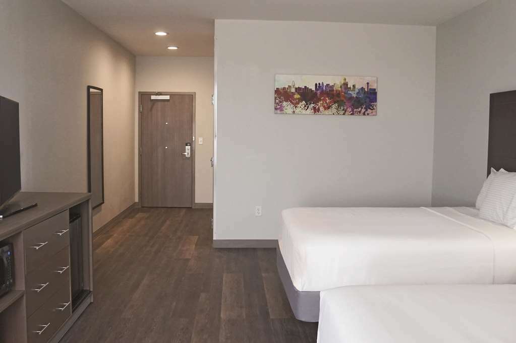 La Quinta By Wyndham Dallas Duncanville Zimmer foto