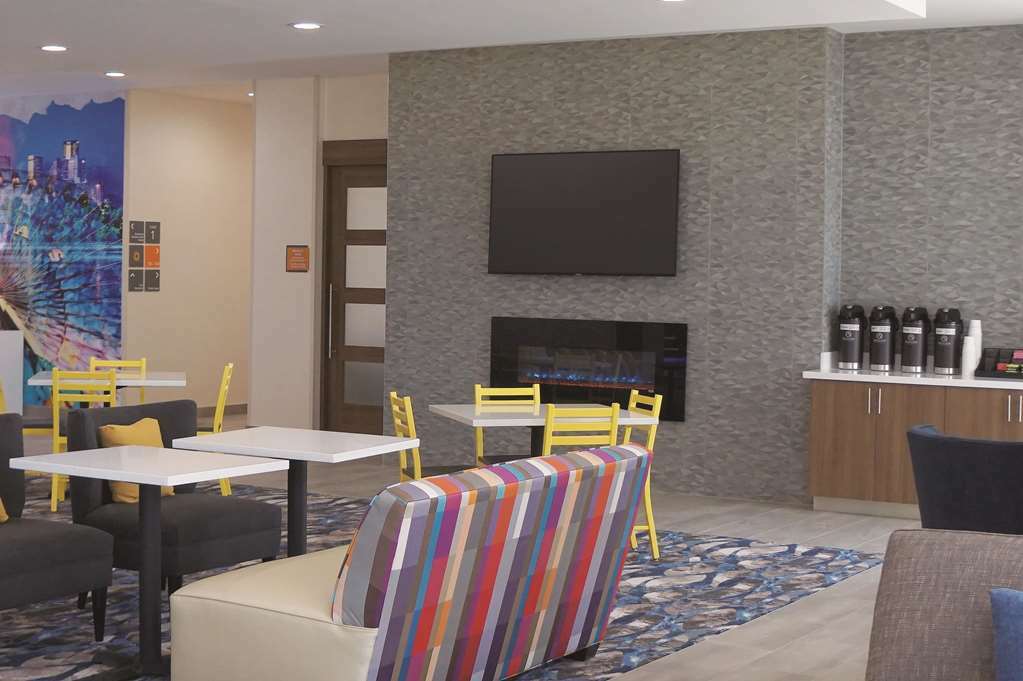 La Quinta By Wyndham Dallas Duncanville Einrichtungen foto